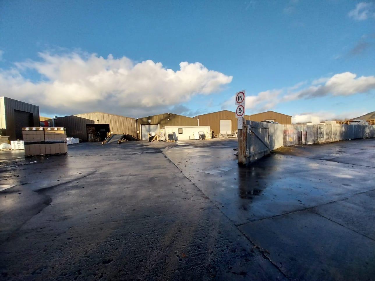 Industrial in Carnforth